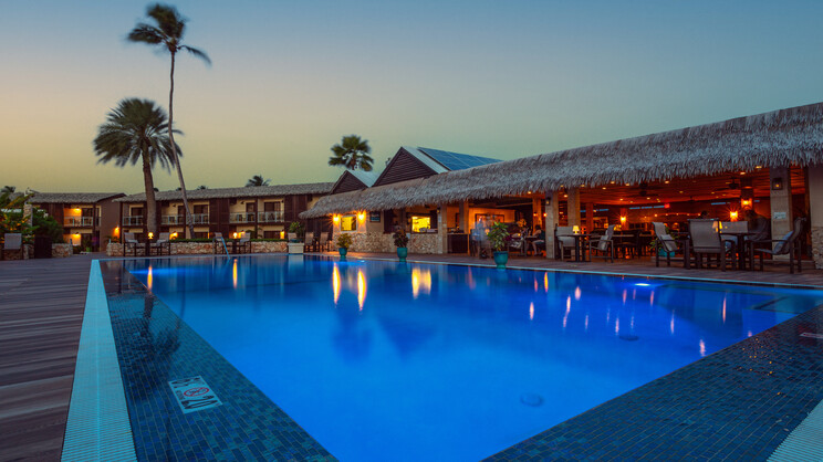 Manchebo Beach Resort & Spa